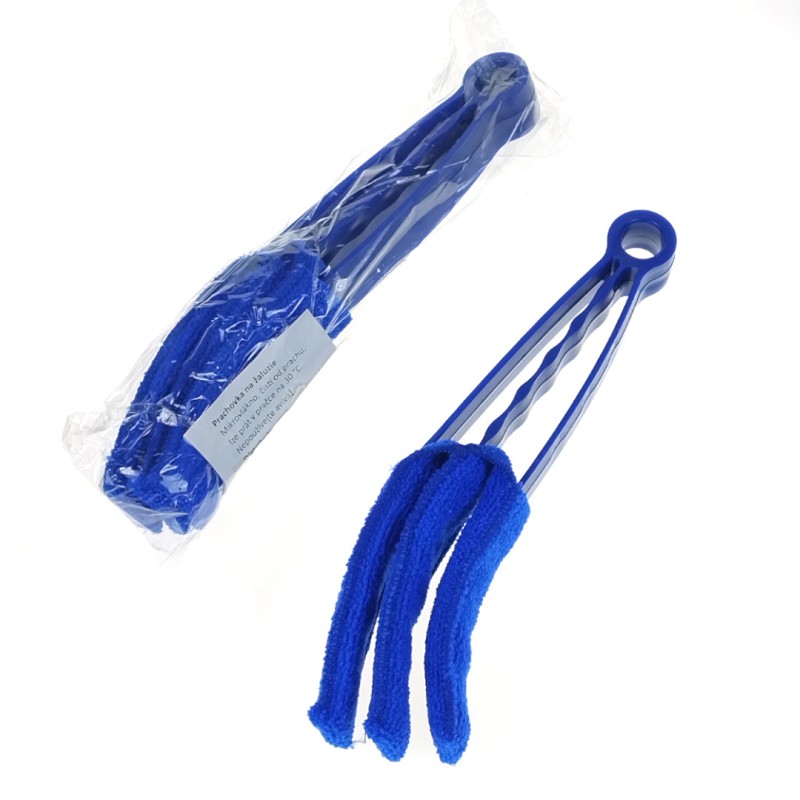 Czyścik do żaluzji, szczotka do żaluzji